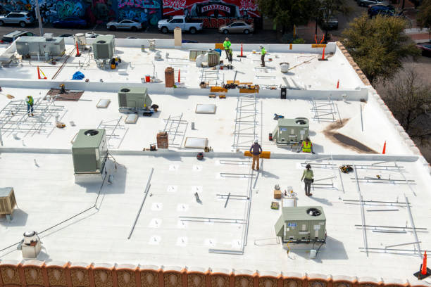 Best Hot Roofs  in Eau Claire, WI